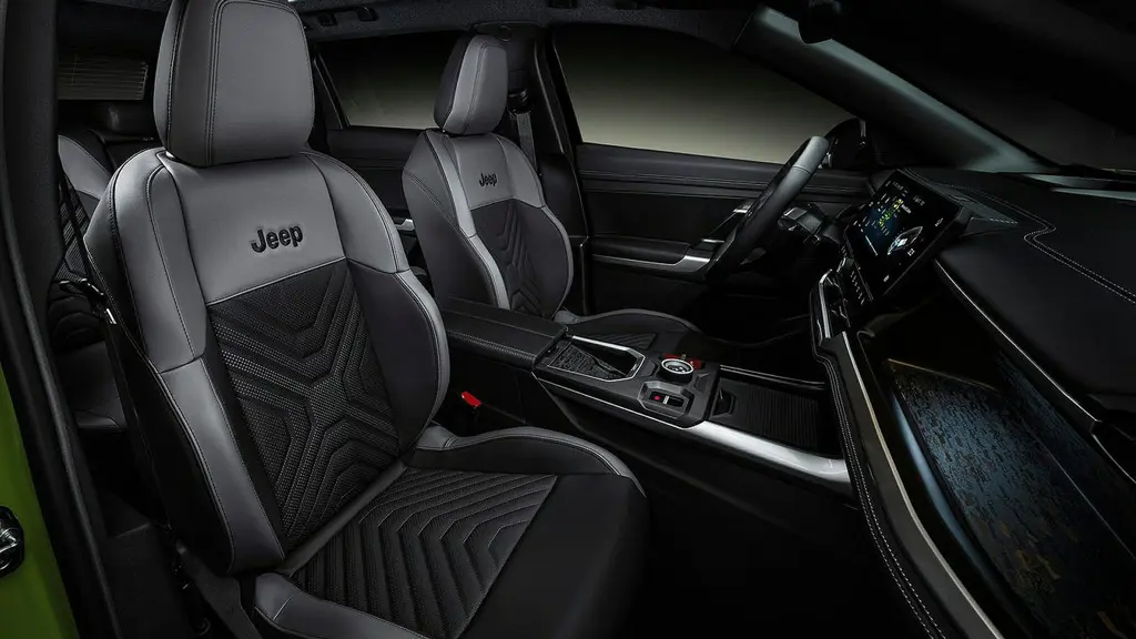 Jeep Compass 1.2 e-Hybrid Summit 5dr DCT