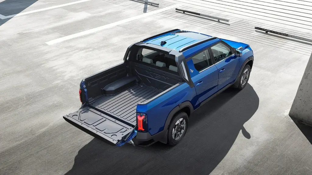 KGM Musso Diesel 2.2 Double CAB Pick UP LWB Saracen Plus Auto