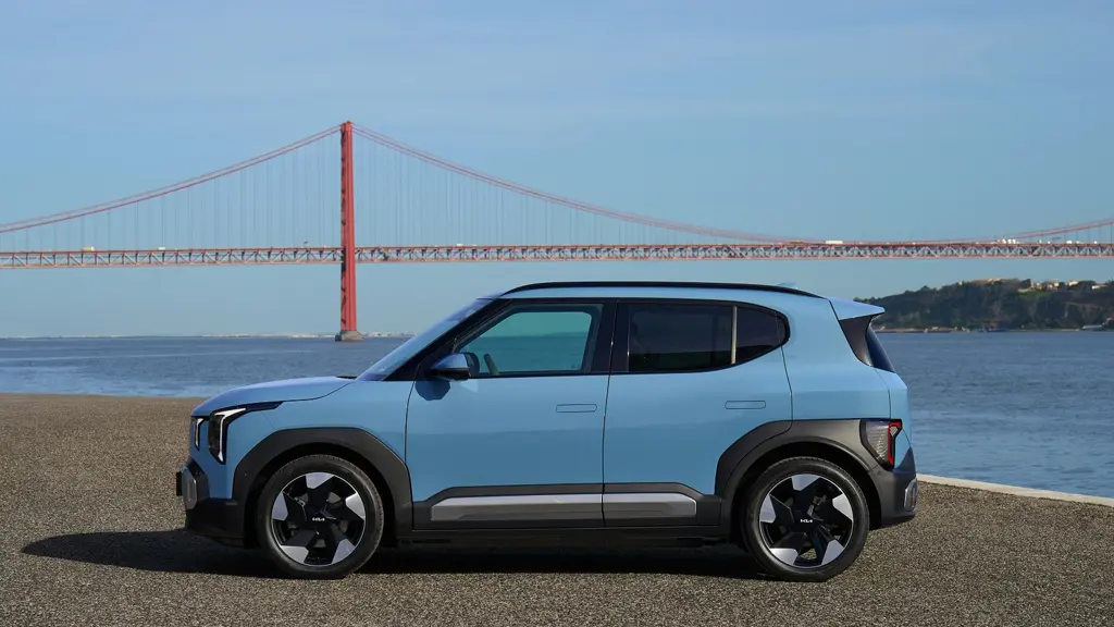 Kia EV2 99kW GT-Line S 61kWh 5dr Auto