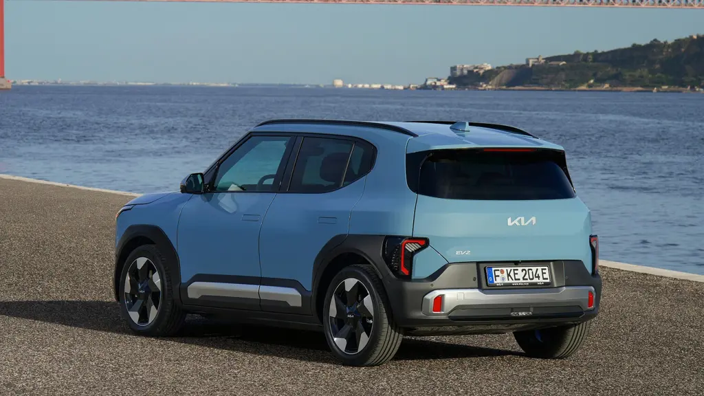Kia EV2 99kW GT-Line S 61kWh 5dr Auto