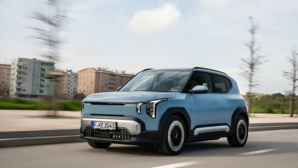 Kia EV2 99kW GT-Line S 61kWh 5dr Auto