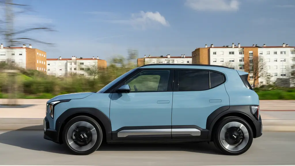Kia EV2 99kW GT-Line S 61kWh 5dr Auto