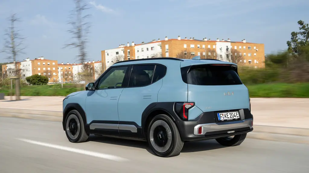 Kia EV2 99kW GT-Line S 61kWh 5dr Auto