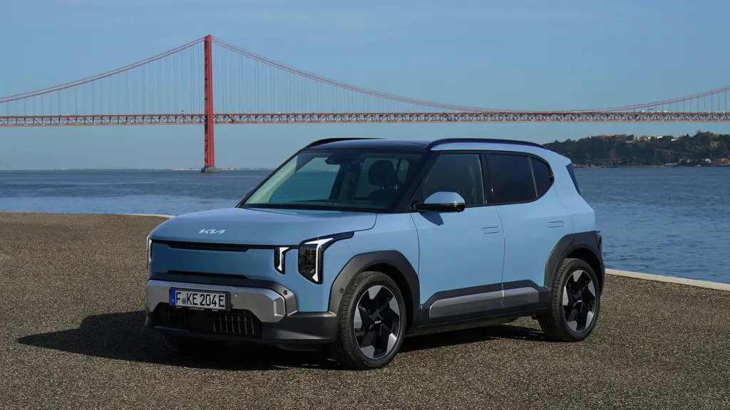 Kia EV2 99kW GT-Line S 61kWh 5dr Auto