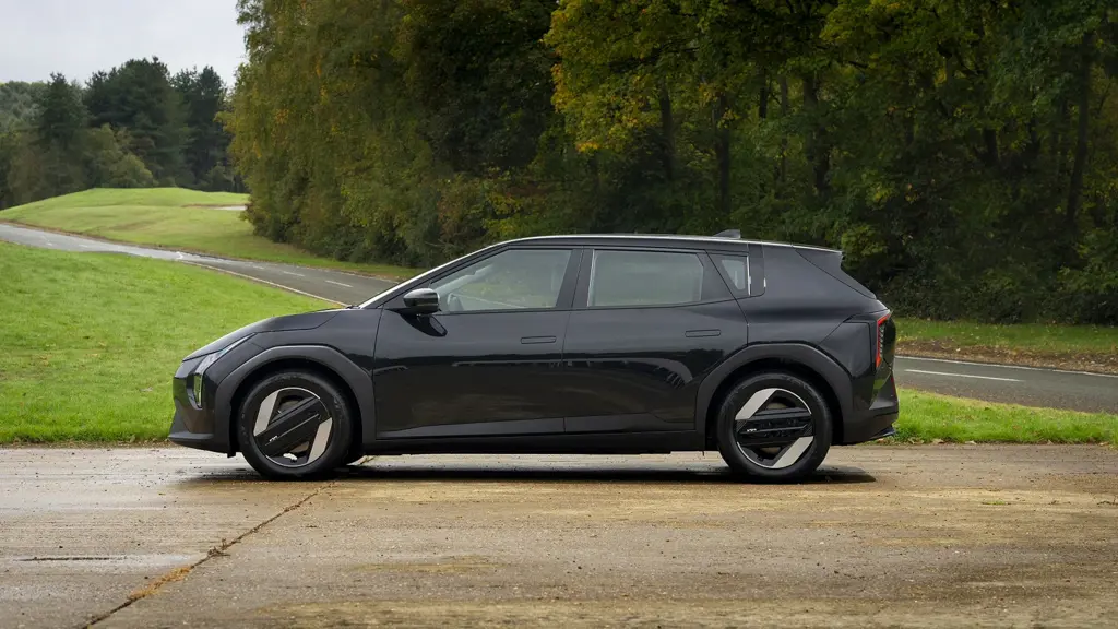 Kia EV4 150kW Air 58kWh 5dr Auto