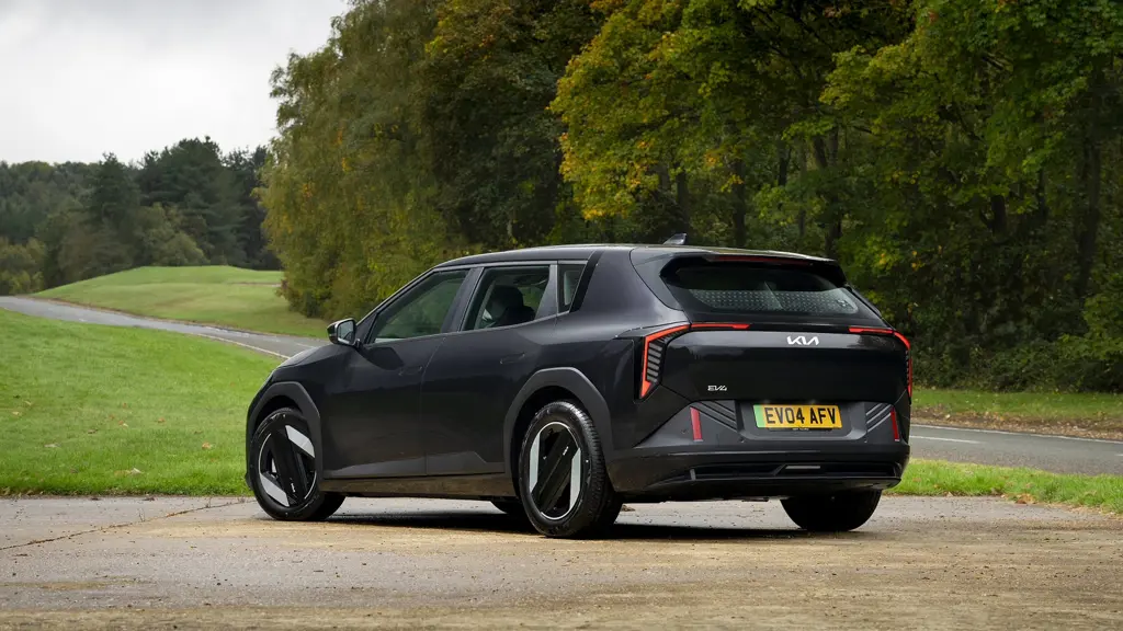 Kia EV4 150kW Air 58kWh 5dr Auto