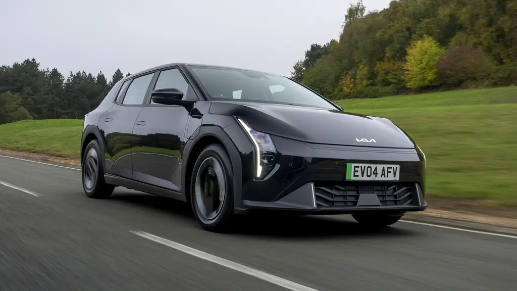 Kia EV4 150kW Air 58kWh 5dr Auto