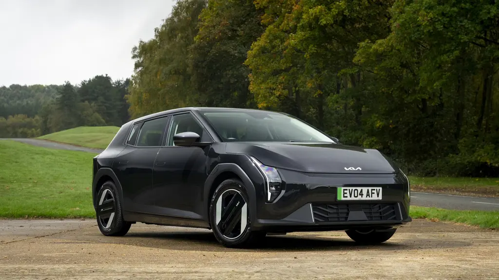 Kia EV4
