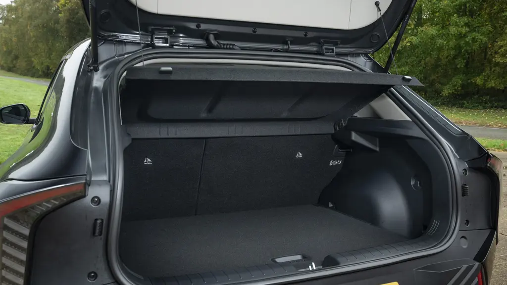 Kia EV4 150kW Air 58kWh 5dr Auto