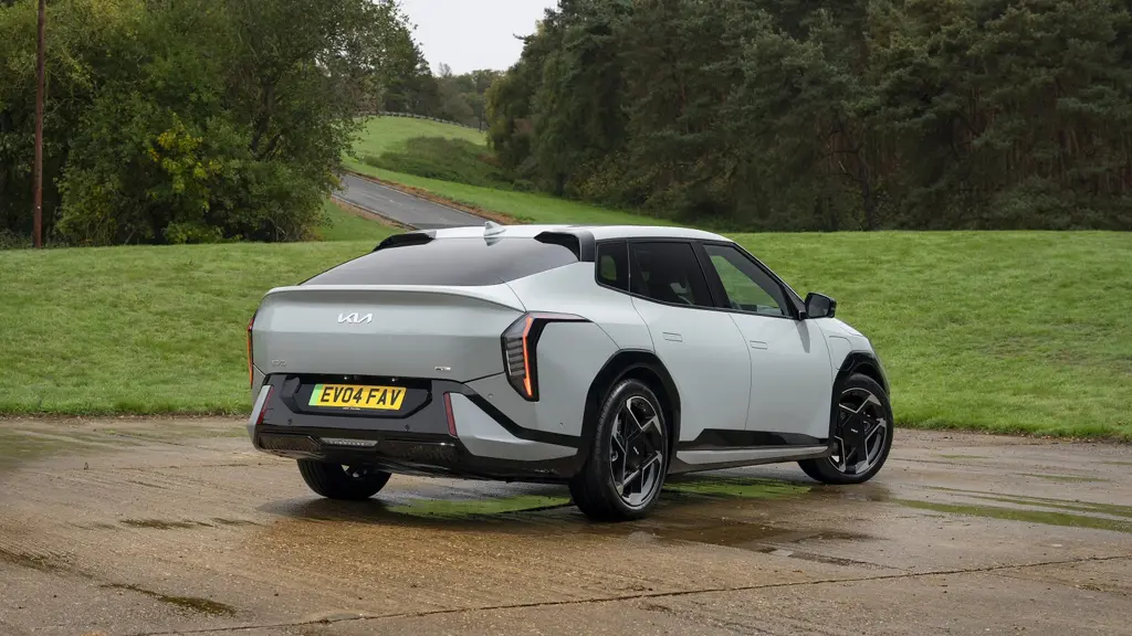 Kia EV4 150kW GT-Line S 81kWh 4dr Auto
