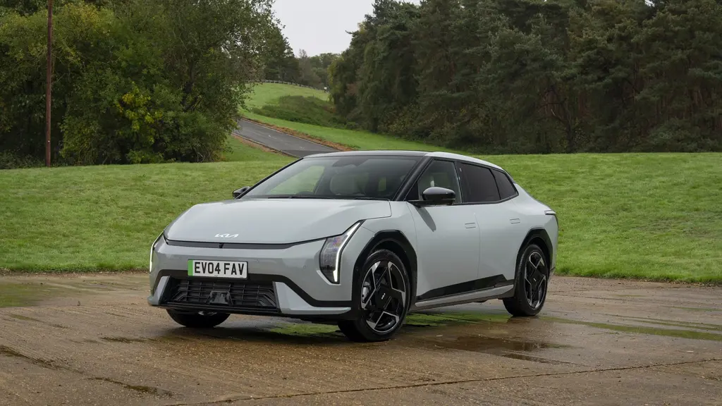 Kia EV4 150kW GT-Line S 81kWh 4dr Auto