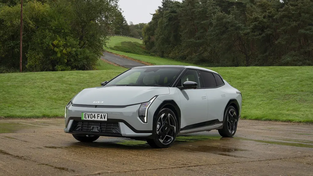 Kia EV4 150kW Motion 81kWh 5dr Auto