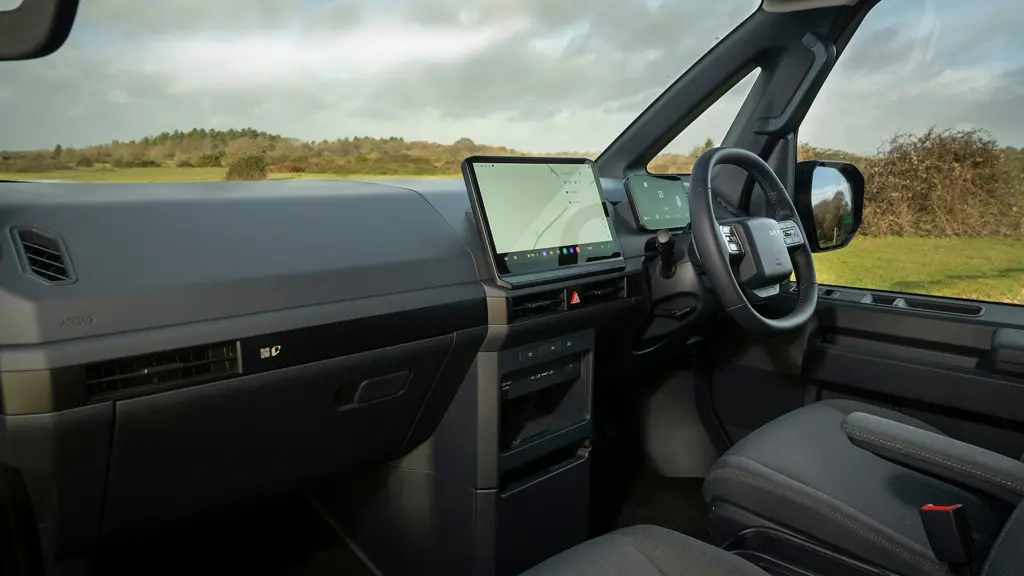 Kia PV5 Cargo L2 Electric 120KW Plus Long Range 71KWH H1 Van Auto