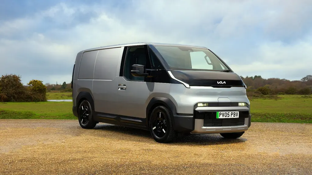 Kia PV5 Cargo L1 Electric 120KW Plus Long Range 71KWH H1 Van Auto