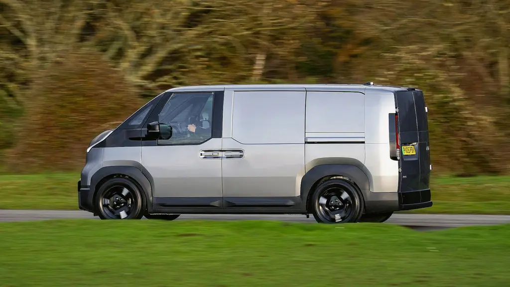 Kia PV5 Cargo L1 Electric 120KW Plus Long Range 71KWH H1 Van Auto