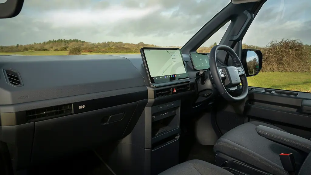 Kia PV5 Cargo L1 Electric 120KW Plus Long Range 71KWH H1 Van Auto