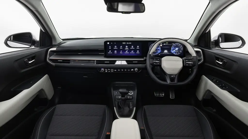 Kia Stonic 1.0T GDi 98 Pure 5dr