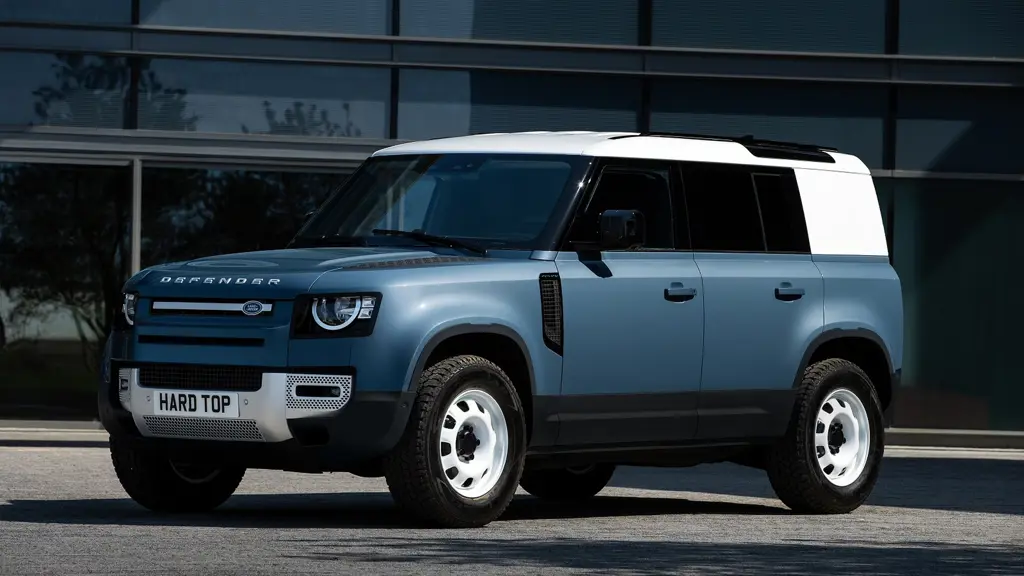 Land Rover Defender 110 Diesel 3.0 D250 Hard TOP X-Dynamic SE Auto