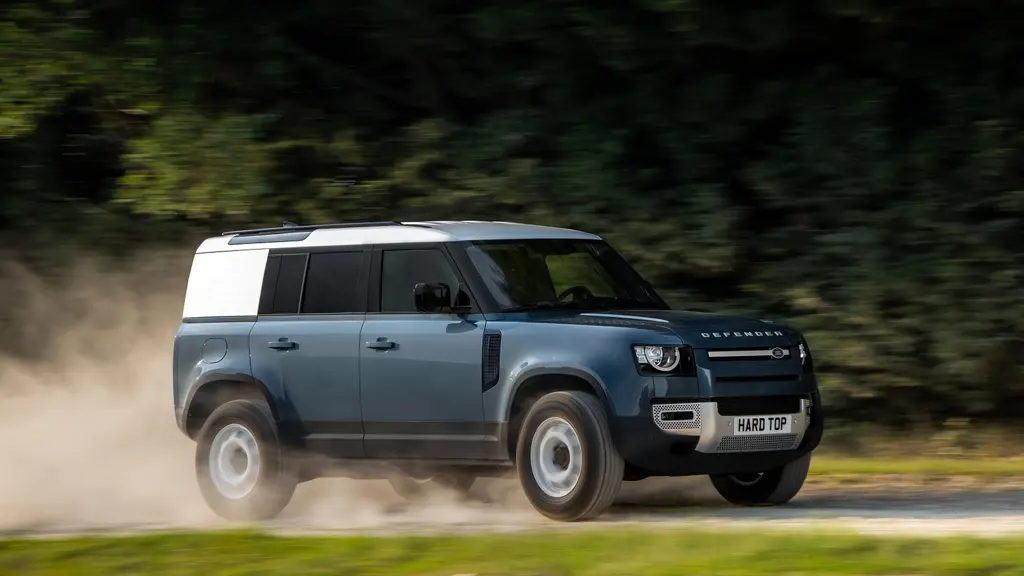 Land Rover Defender 110 Diesel 3.0 D250 Hard TOP X-Dynamic SE Auto