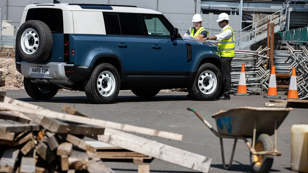 Land Rover Defender 110 Diesel 3.0 D250 Hard TOP X-Dynamic SE Auto