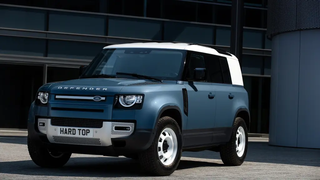 Land Rover Defender 110 Diesel 3.0 D250 Hard TOP X-Dynamic SE Auto