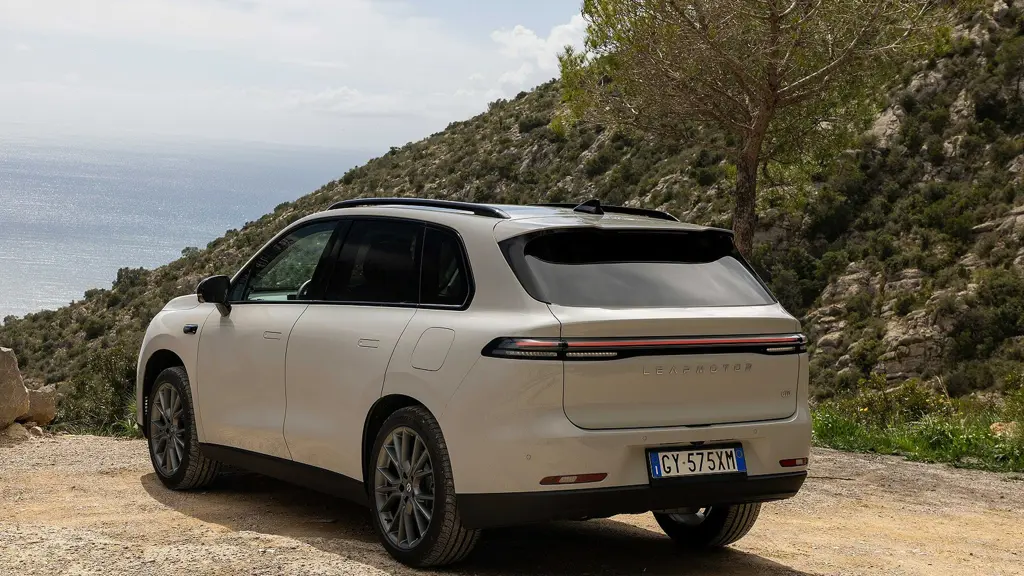 LEAPMOTOR C10 158kW Hybrid EV 28kWh 5dr Auto