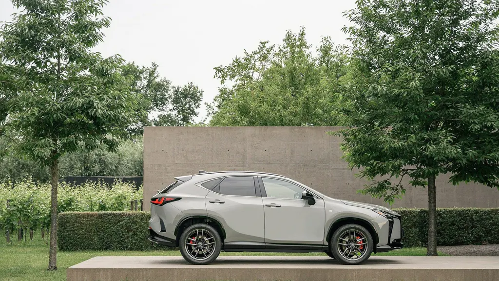 Lexus Nx 350h 197 Premium Plus 5dr E-CVT