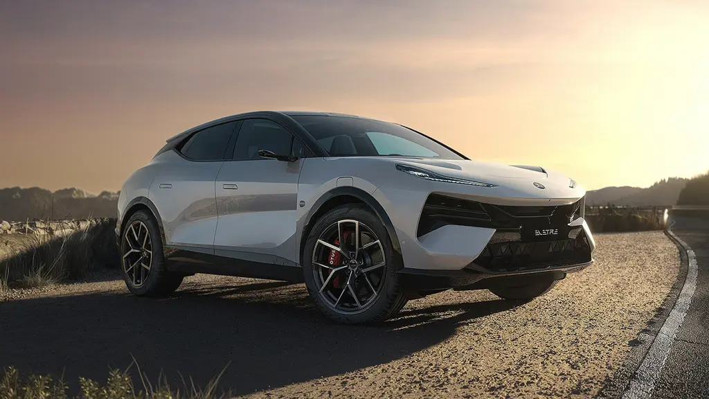 Lotus Eletre 450kW 600 GT SE 112kWh 5dr Auto