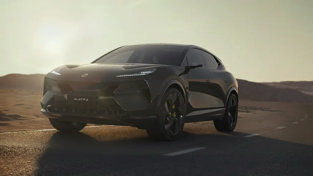 Lotus Eletre 450kW 600 GT SE 112kWh 5dr Auto