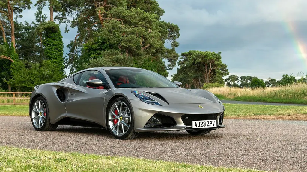 Lotus Emira