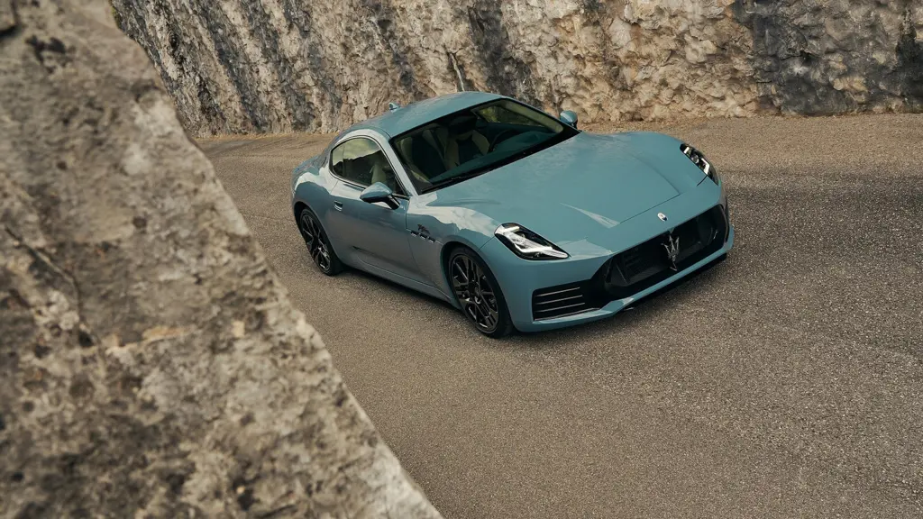 Maserati Granturismo 560kW Folgore 92kWh 2dr Auto