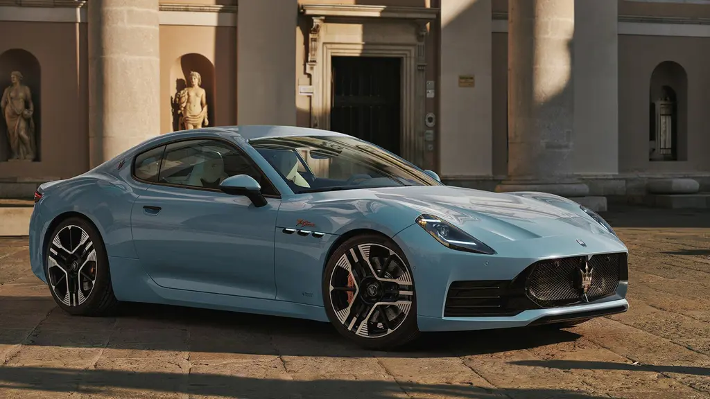 Maserati Granturismo