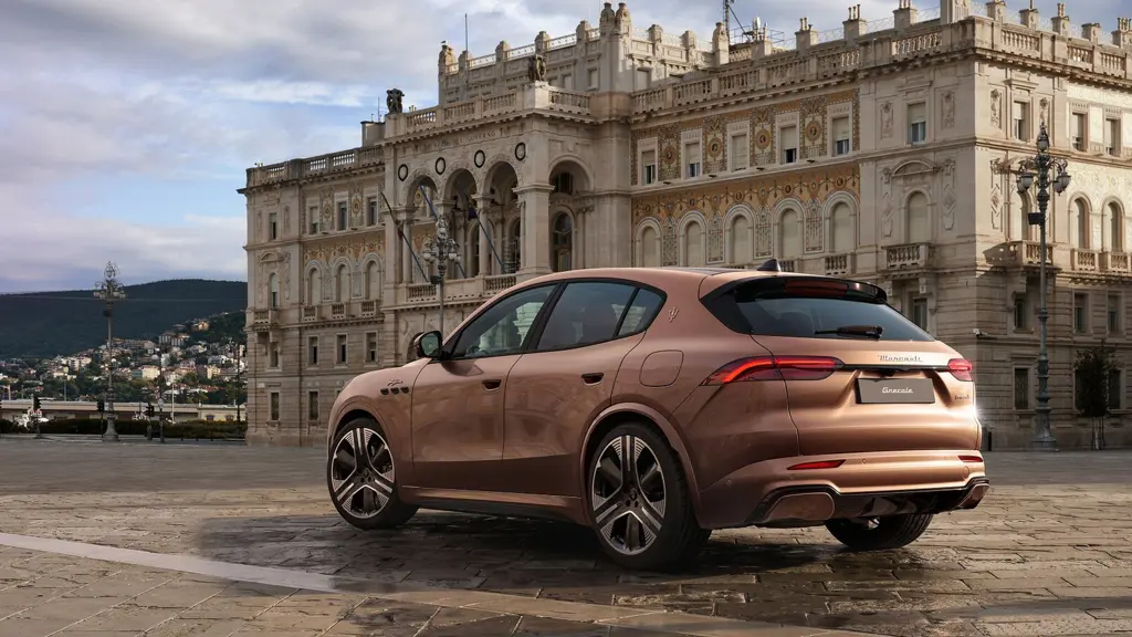 Maserati Grecale 410kW Folgore Extended Range 105kWh 5dr Auto