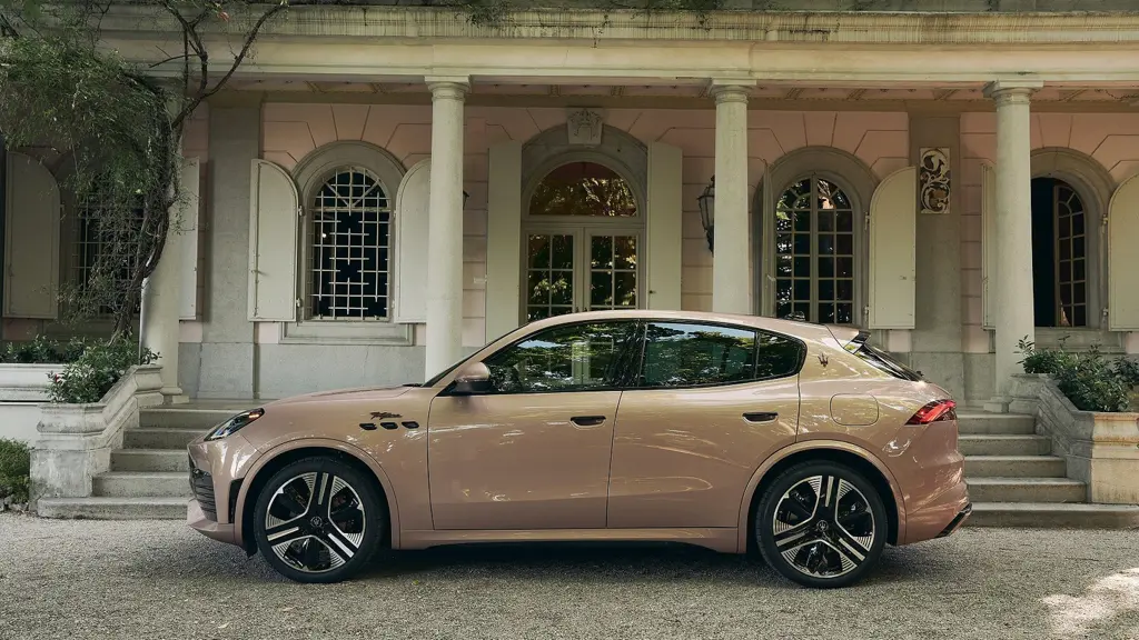 Maserati Grecale