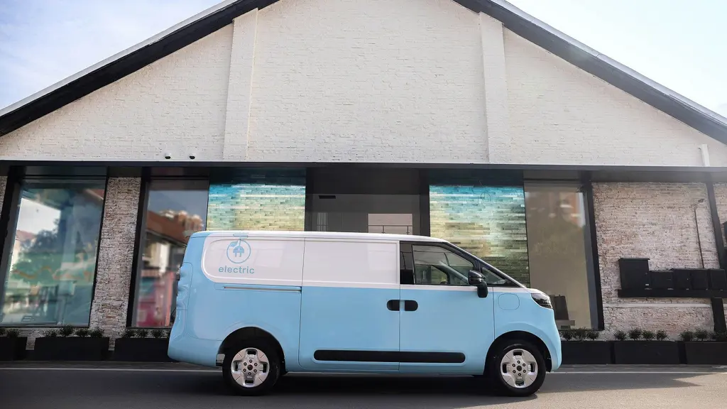 Maxus Deliver 5 E L2 Electric 120KW H1 Crew Van 64KWH Auto