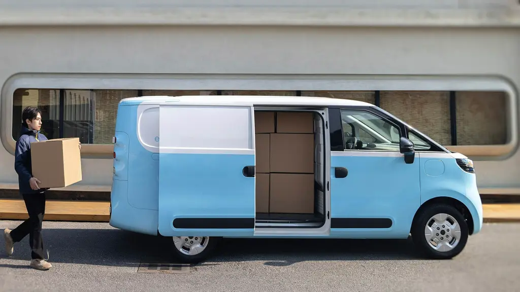 Maxus Deliver 5 E L2 Electric 120KW H1 Crew Van 64KWH Auto