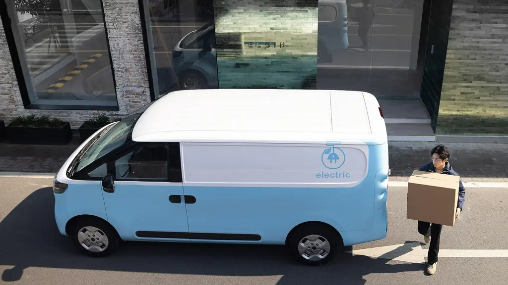 Maxus Deliver 5 E L2 Electric 120KW H1 Crew Van 64KWH Auto