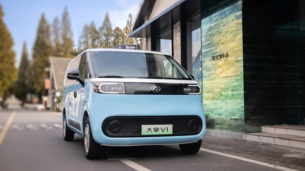 Maxus Deliver 5 E L2 Electric 120KW H1 Crew Van 64KWH Auto