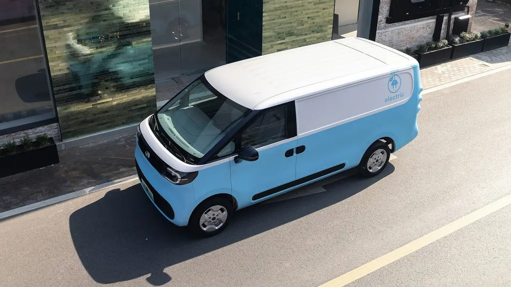 Maxus Deliver 5 E L2 Electric 120KW H1 Crew Van 64KWH Auto