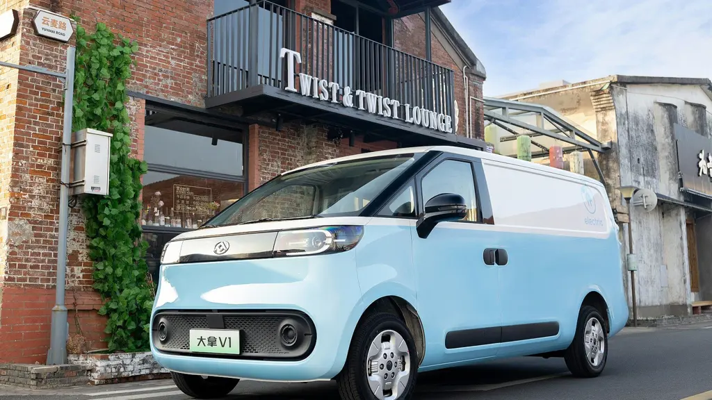 Maxus Deliver 5