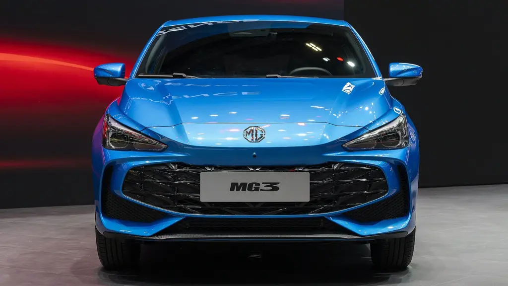 MG Motor UK MG3 1.5 Hybrid SE 5dr Auto