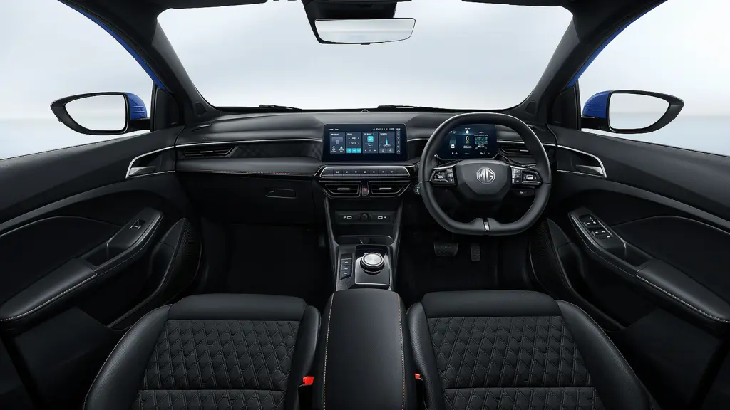 MG Motor UK MG3 1.5 Hybrid SE 5dr Auto