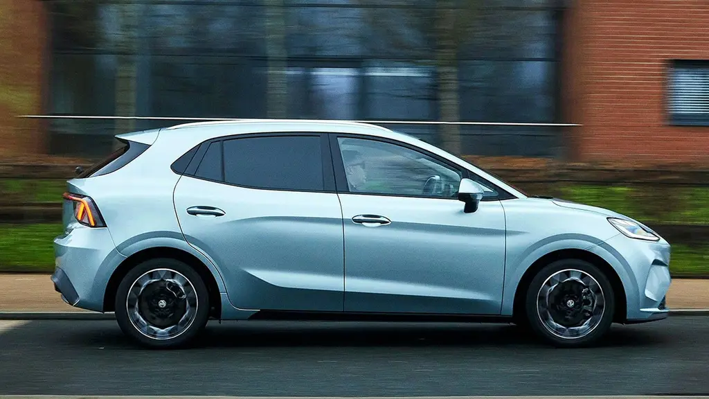 MG Motor UK MG4 Urban 110kW Comfort Standard Range 43kWh 5dr Auto