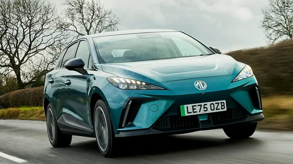 MG Motor UK MG4 Urban 118kW Comfort Long Range 54kWh 5dr Auto
