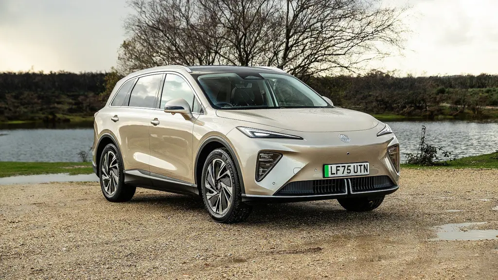 MG Motor UK MGS6