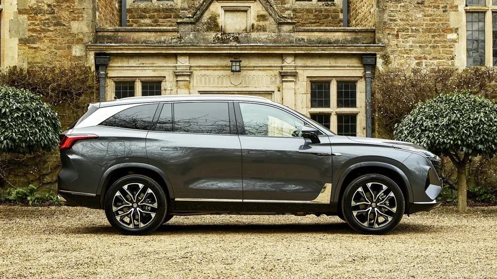 MG Motor UK MGS9 1.5 T-GDI PHEV Premium 5dr Auto