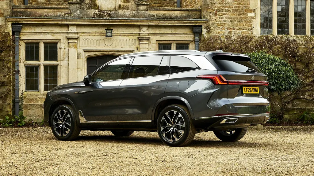 MG Motor UK MGS9 1.5 T-GDI PHEV Premium 5dr Auto
