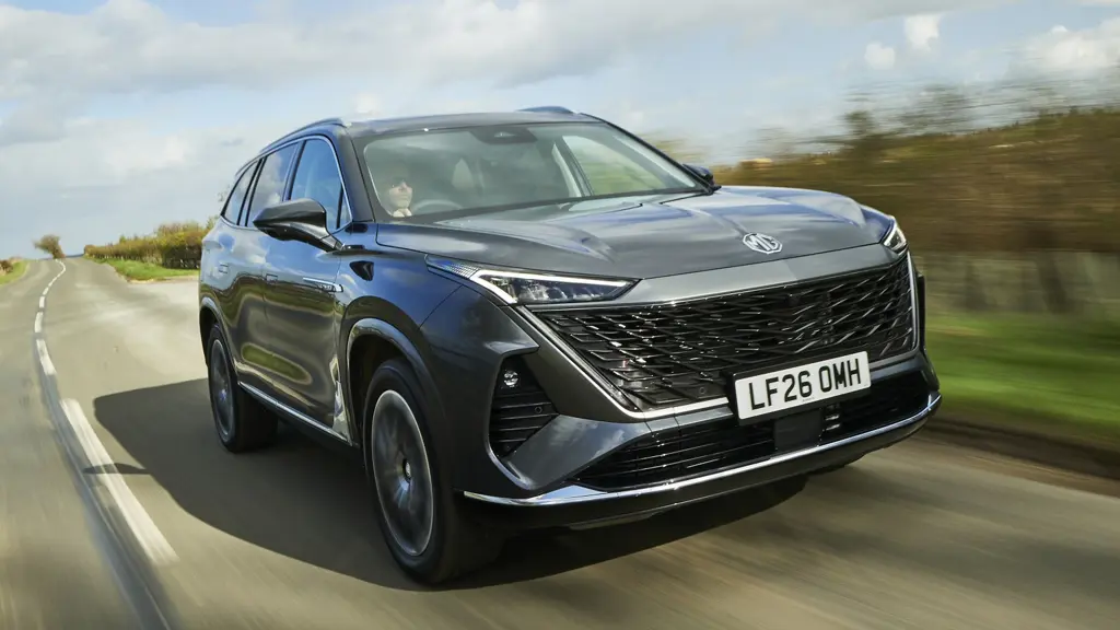 MG Motor UK MGS9 1.5 T-GDI PHEV Premium 5dr Auto