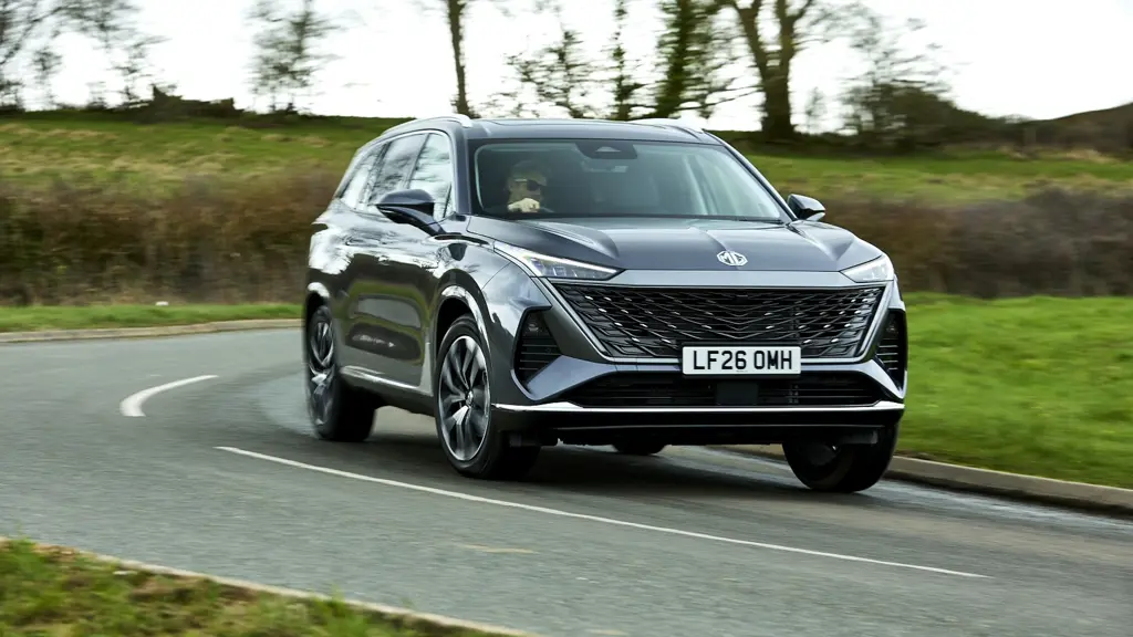 MG Motor UK MGS9 1.5 T-GDI PHEV Premium 5dr Auto