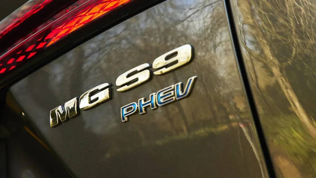 MG Motor UK MGS9 1.5 T-GDI PHEV Premium 5dr Auto